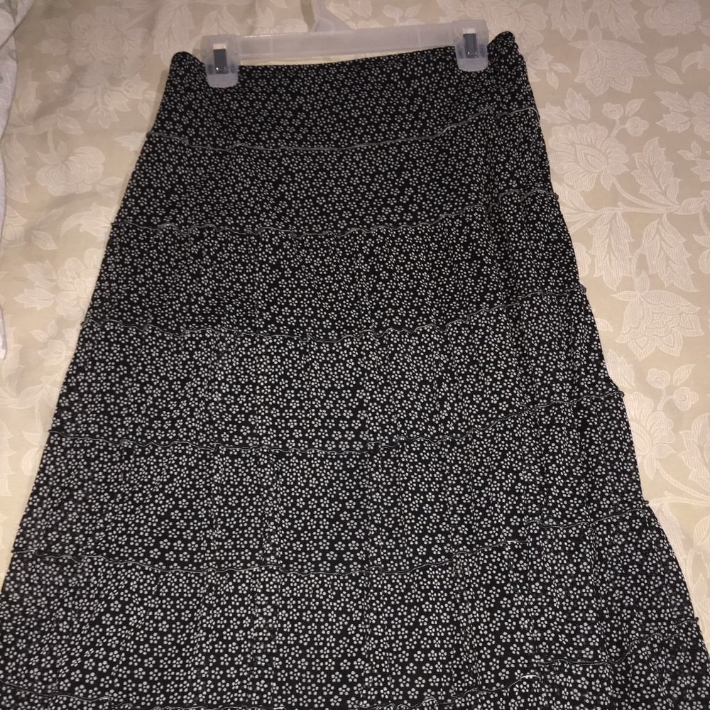 plus size full skirt